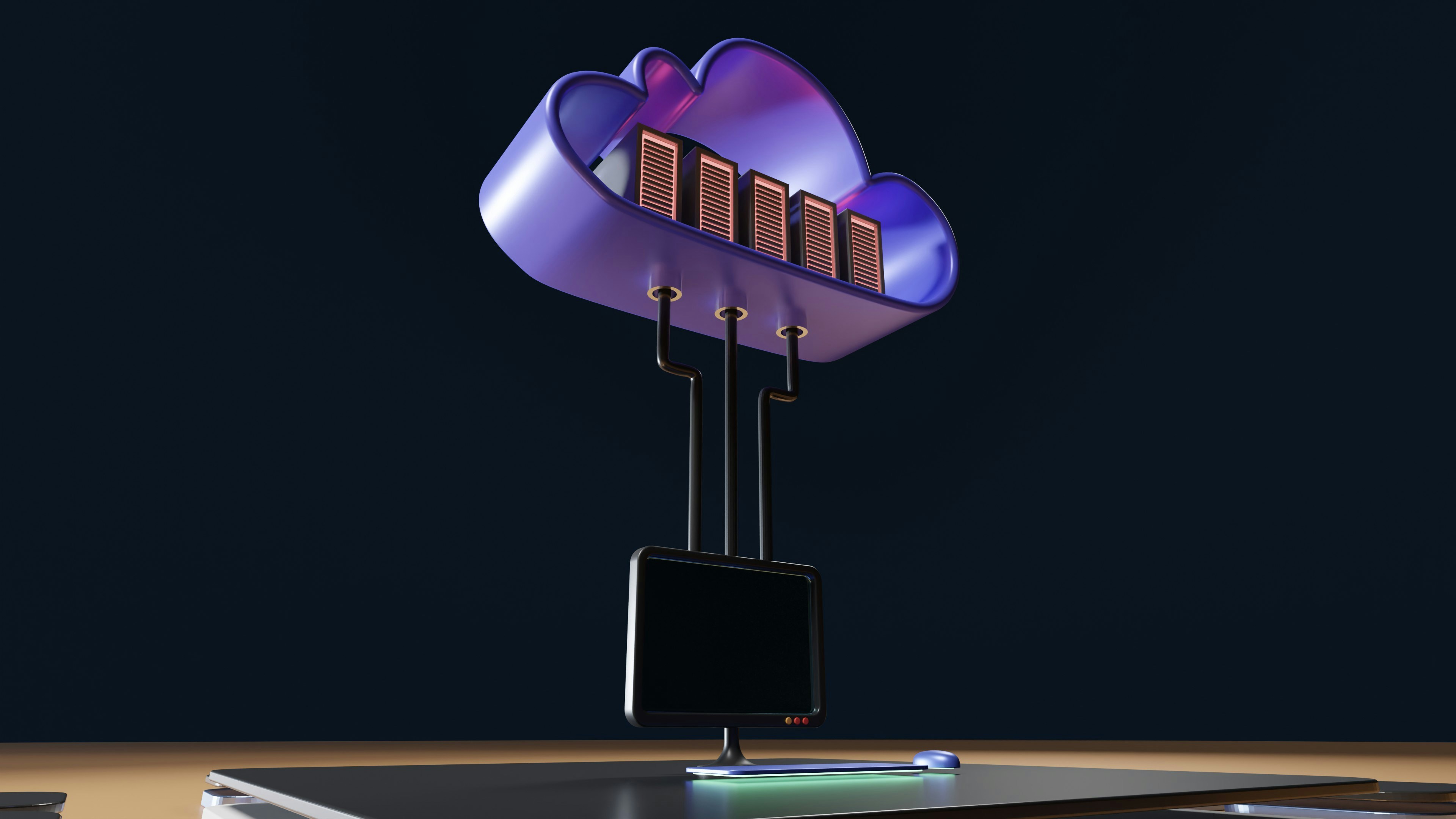 Infraestructura cloud distribuida y orquestación DevOps EATECHX